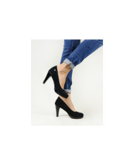 Ginova Shoes with High Tacon for Ladies