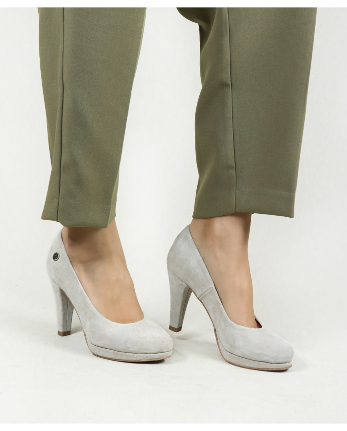 Ginova Shoes with High Tacon for Ladies