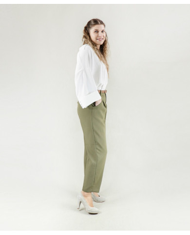 Ginova Shoes with High Tacon for Ladies