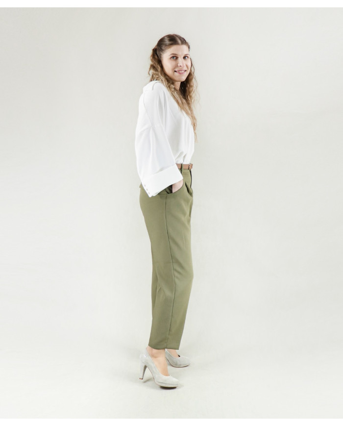 Ginova Shoes with High Tacon for Ladies