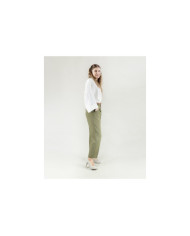 Sapatos Ginova com Tacão Alto para Senhora