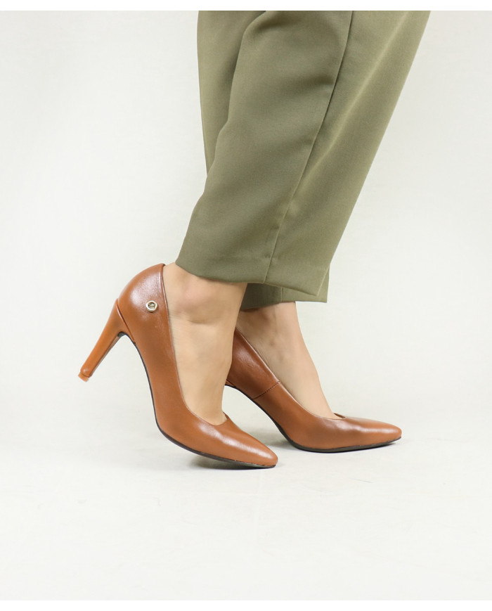 Stilettos by Senhora Ginova in Pele