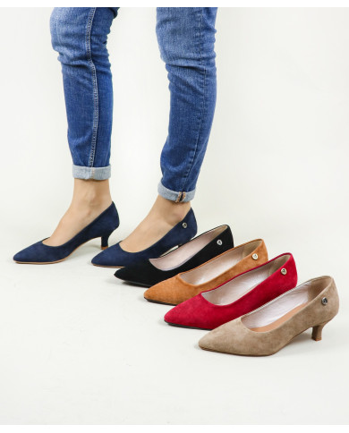 Stilettos by Senhora de Tacão Baixo Ginova