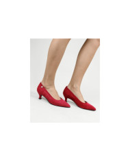 Stilettos de Senhora de Tacão Baixo Ginova