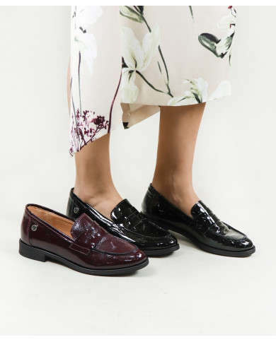 Lady Ginova Shoes Envernised