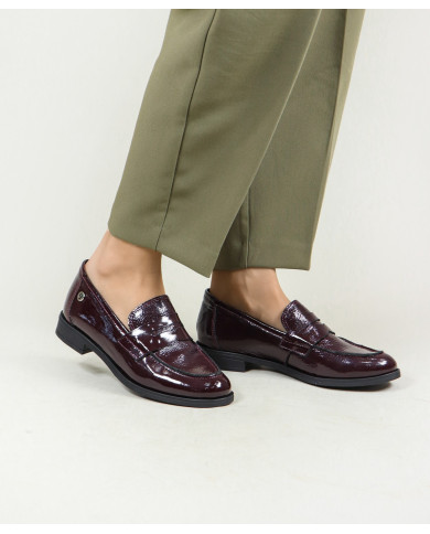 Lady Ginova Shoes Envernised