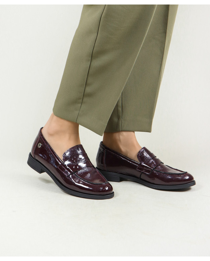 Zapatos Lady Ginova Envernised