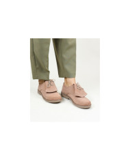 Zapatos de piel bajo de Ginova Crimson con Wholesalers