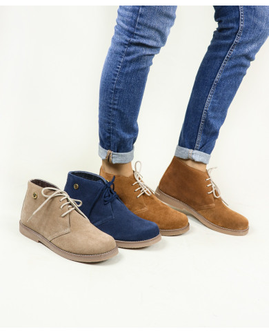 Madonna Ginova Boots with Interior Hot