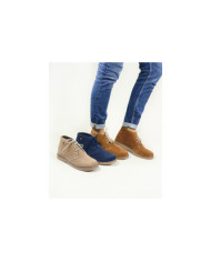 Madonna Ginova Botas con Interior Hot