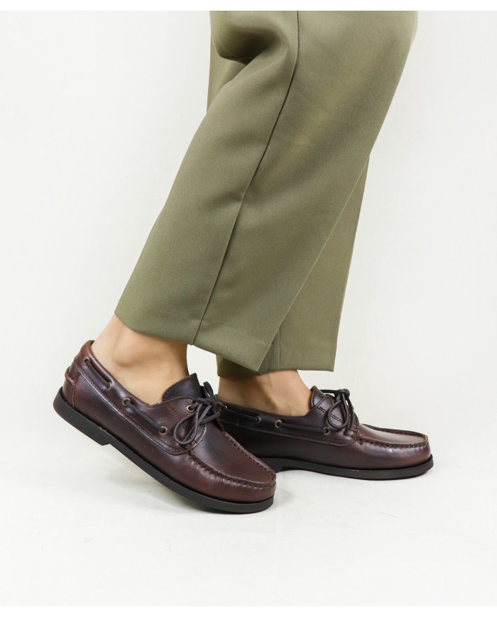 Women's Candle Shoes with Cords