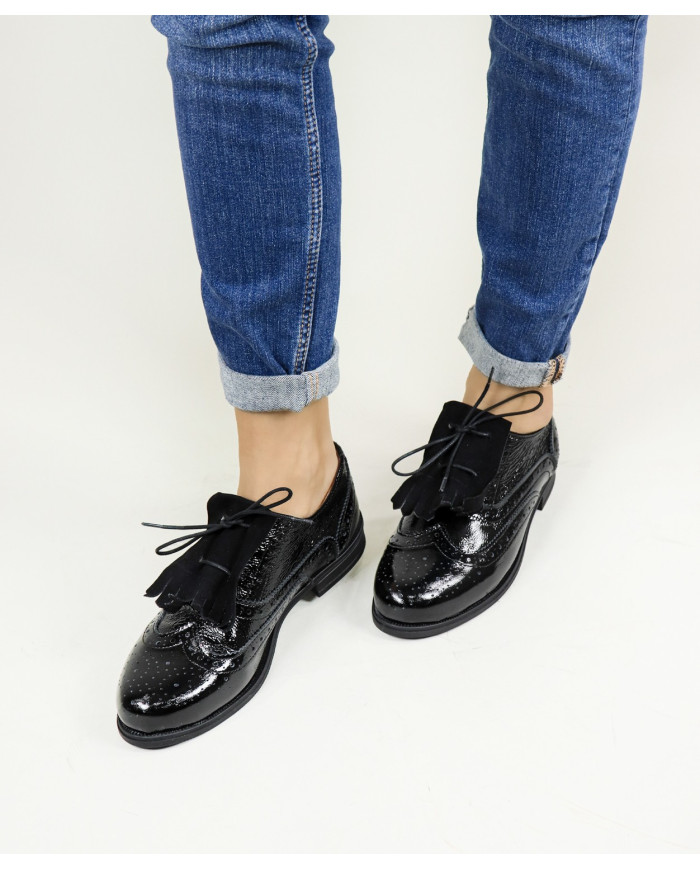 Lady Ginova Oxford Shoes with Wholesalers