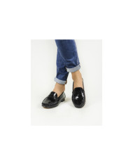 Women's Ginova Moccasins with Finishing Envernised