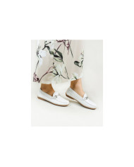 Women's Rasus Ginova Shoes with Silver Application