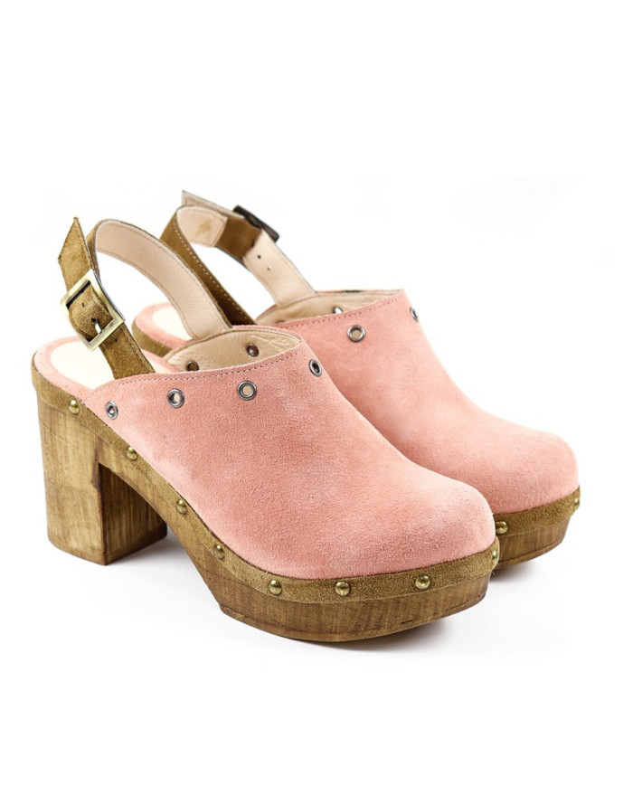 Pink Women's Socks Ginova Compensated