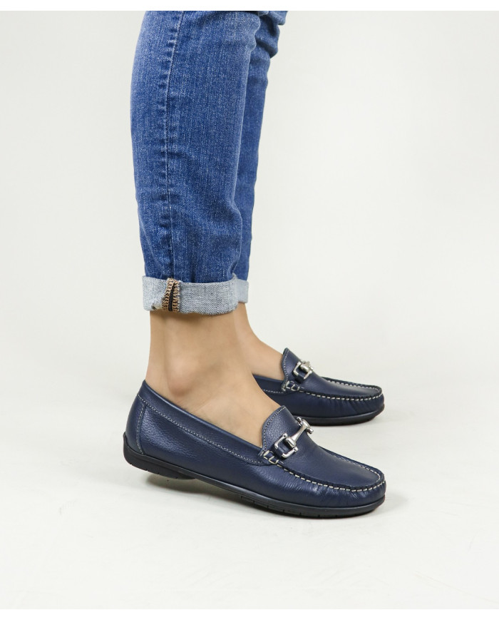 Women's Rasus Ginova Shoes with Silver Application