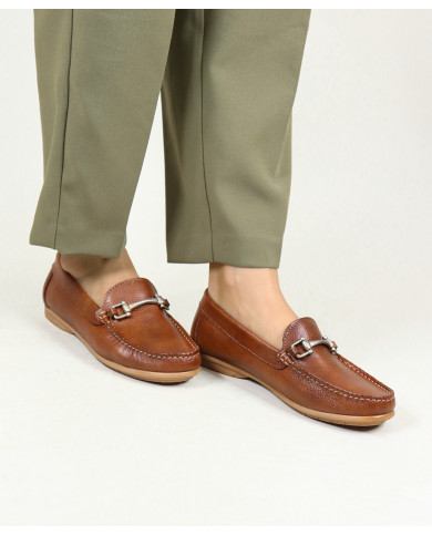 Women's Rasus Ginova Shoes with Silver Application