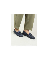 Mocasines de mujeres con Cordon en el frente