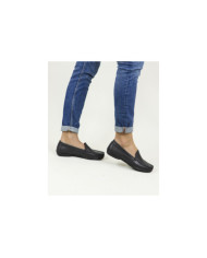 Women's Ginova Moccasins with Sewings