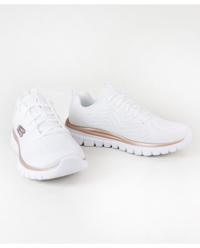 Zapatillas Skechers de Mujer Get Connected