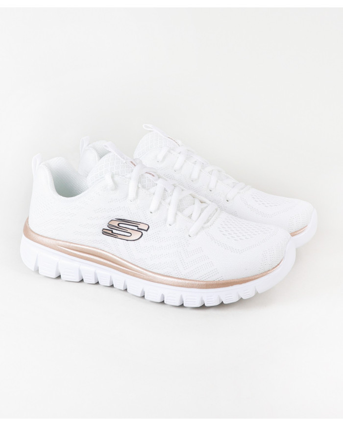 Zapatillas Skechers de Mujer Get Connected