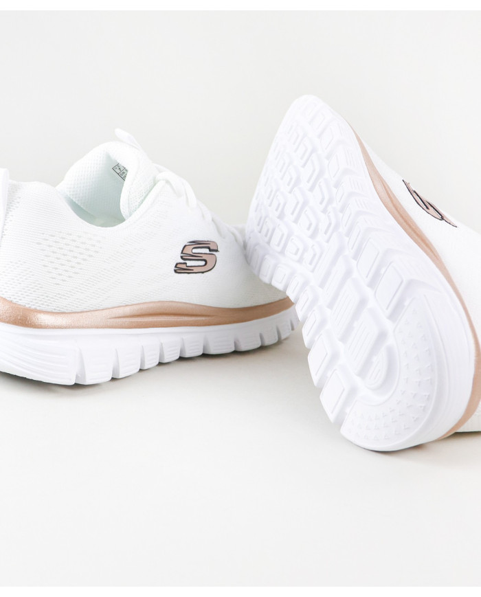 Zapatillas Skechers de Mujer Get Connected