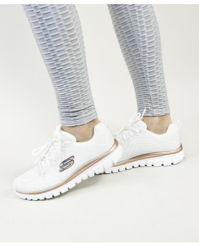 Zapatillas Skechers de Mujer Get Connected