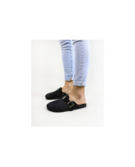 Zapatillas de mujeres de Pelo Ginova