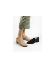 Women's Boots with Elastic in the Laterals