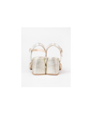 Ginova Women's Sandals with Crossed Strips