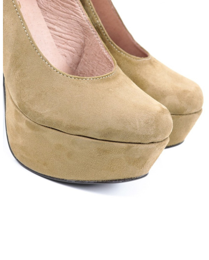 Damas Zapatos Ginova compensado