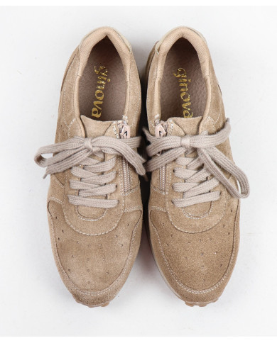 Desportivos de Mulher com Atacadores