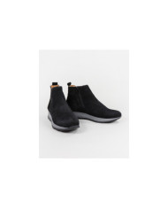 Botas de Mulher Ginova com Elástico nas Laterais