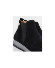 Botas de Mulher Ginova com Elástico nas Laterais