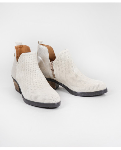 Botas de Mulher Ginova com Fecho