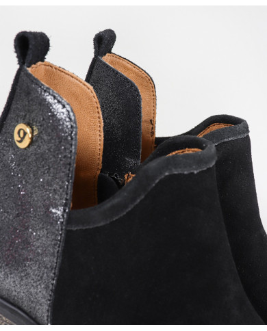 Botas de Mulher Ginova com Fecho