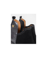 Ginova Women's Boots with Clasp