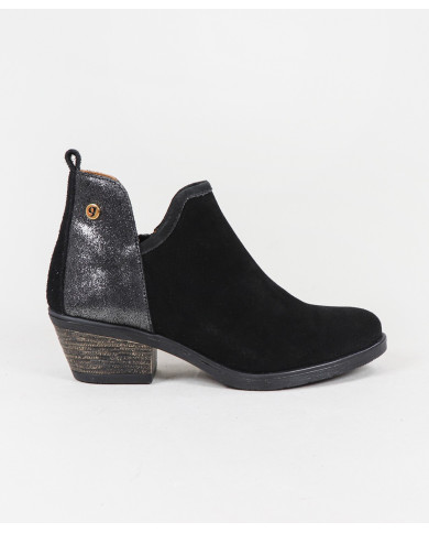 Botas de Mulher Ginova com Fecho