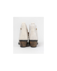 Botas de mujeres Ginova con cierre