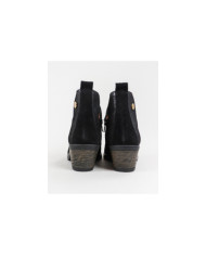 Botas de Mulher Ginova com Fecho