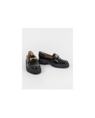Women's Moccasins with Ginova Platform
