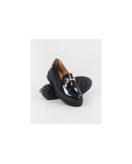Women's Moccasins with Ginova Platform