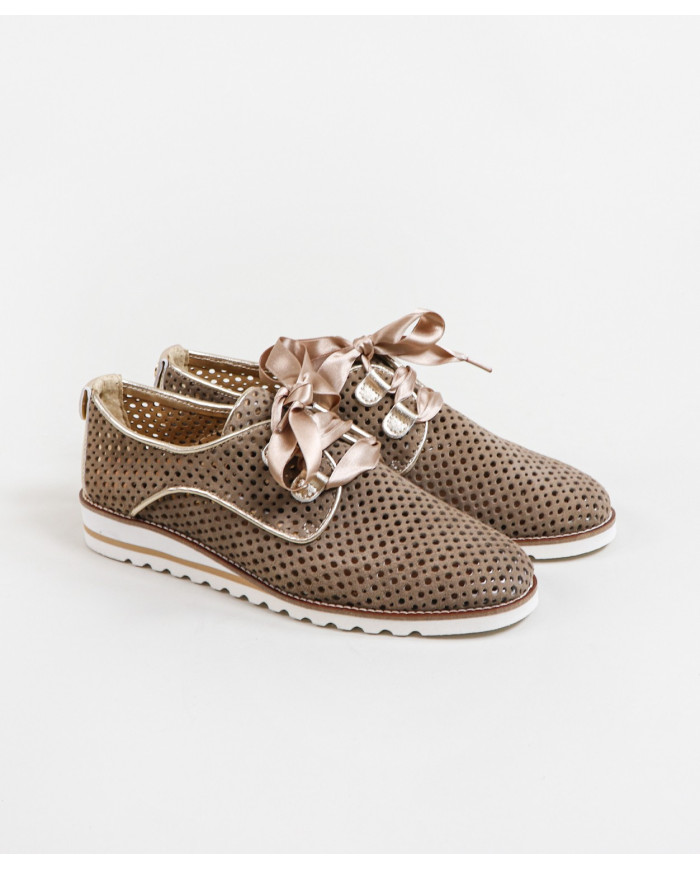 Women's Shoes Ginova Perforated