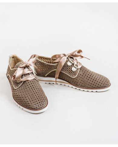 Women's Shoes Ginova Perforated