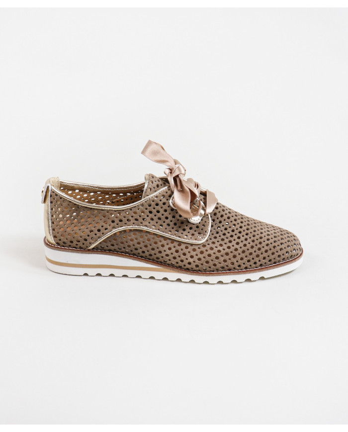 Women's Shoes Ginova Perforated