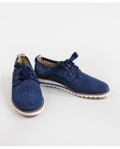 Women's Shoes Ginova Perforated