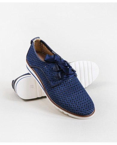 Women's Shoes Ginova Perforated