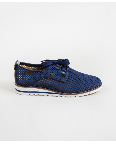 Women's Shoes Ginova Perforated