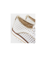 Women's Shoes Ginova Perforated
