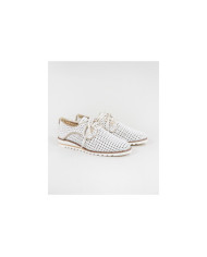 Zapatos femeninos Ginova Perforated